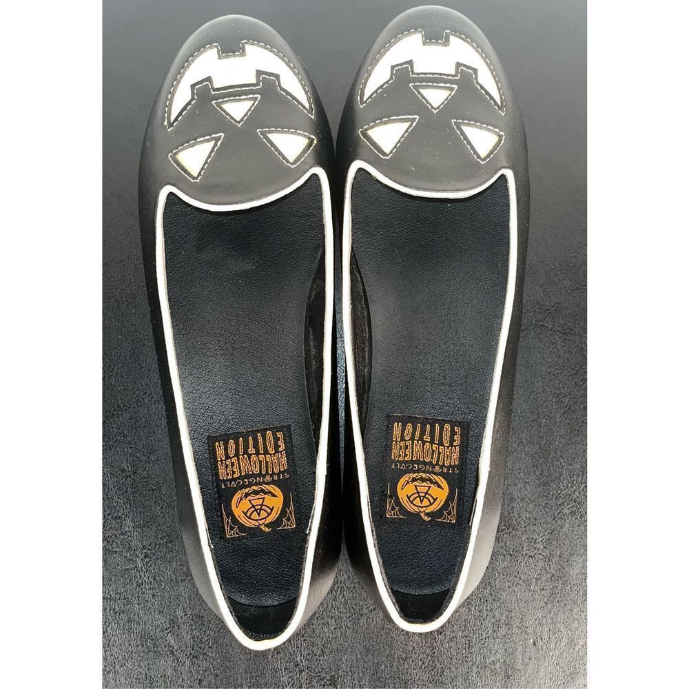 Strange Cult Jack O Lantern flats